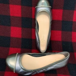 Cole Haan work/dress shoes with Nike Air soles.